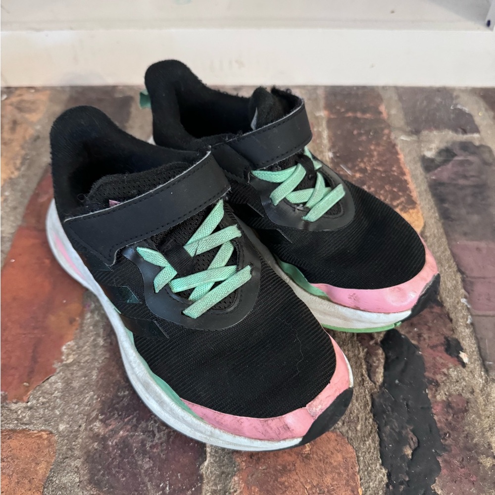 Girls 12k size. Gently used, but still a lot of life